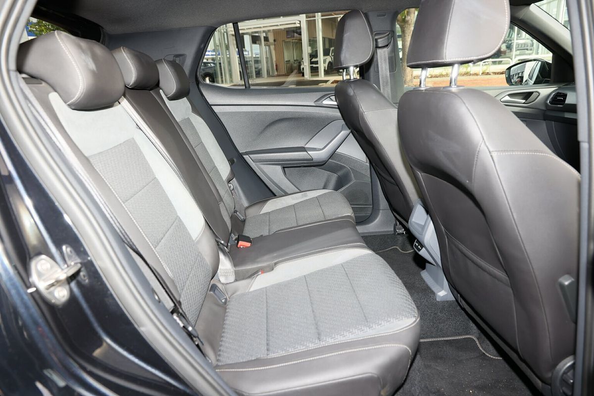 2021 Volkswagen T-Cross 85TSI Style C11