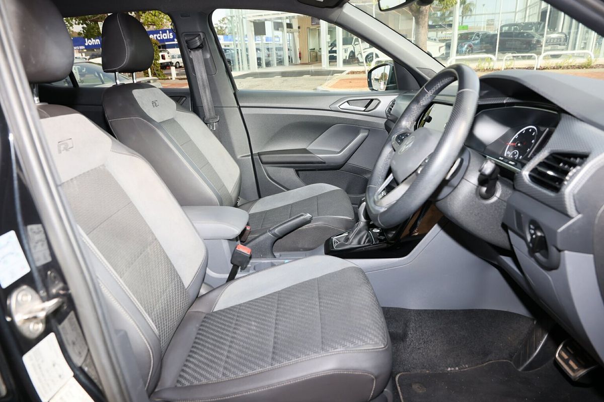 2021 Volkswagen T-Cross 85TSI Style C11
