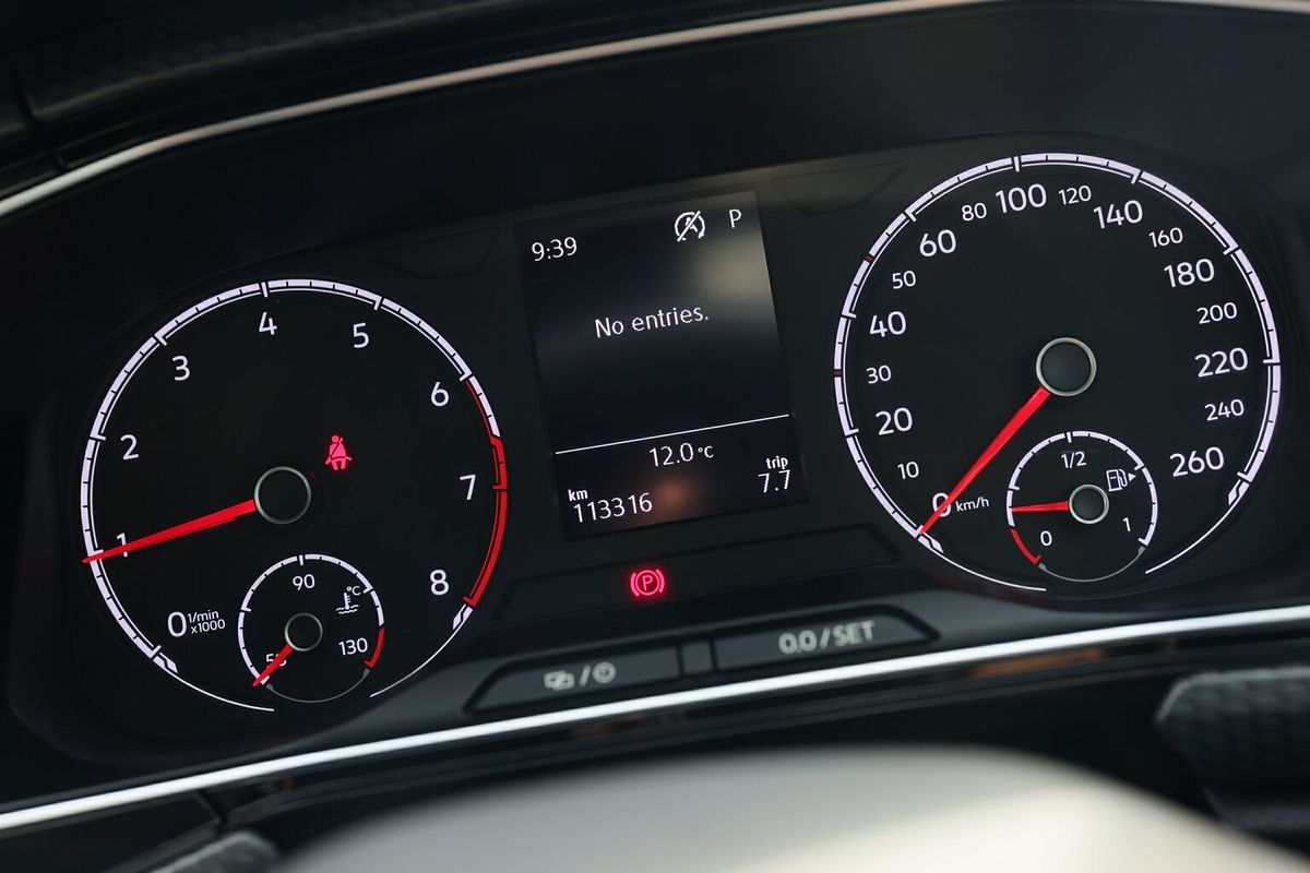2021 Volkswagen T-Cross 85TSI Style C11