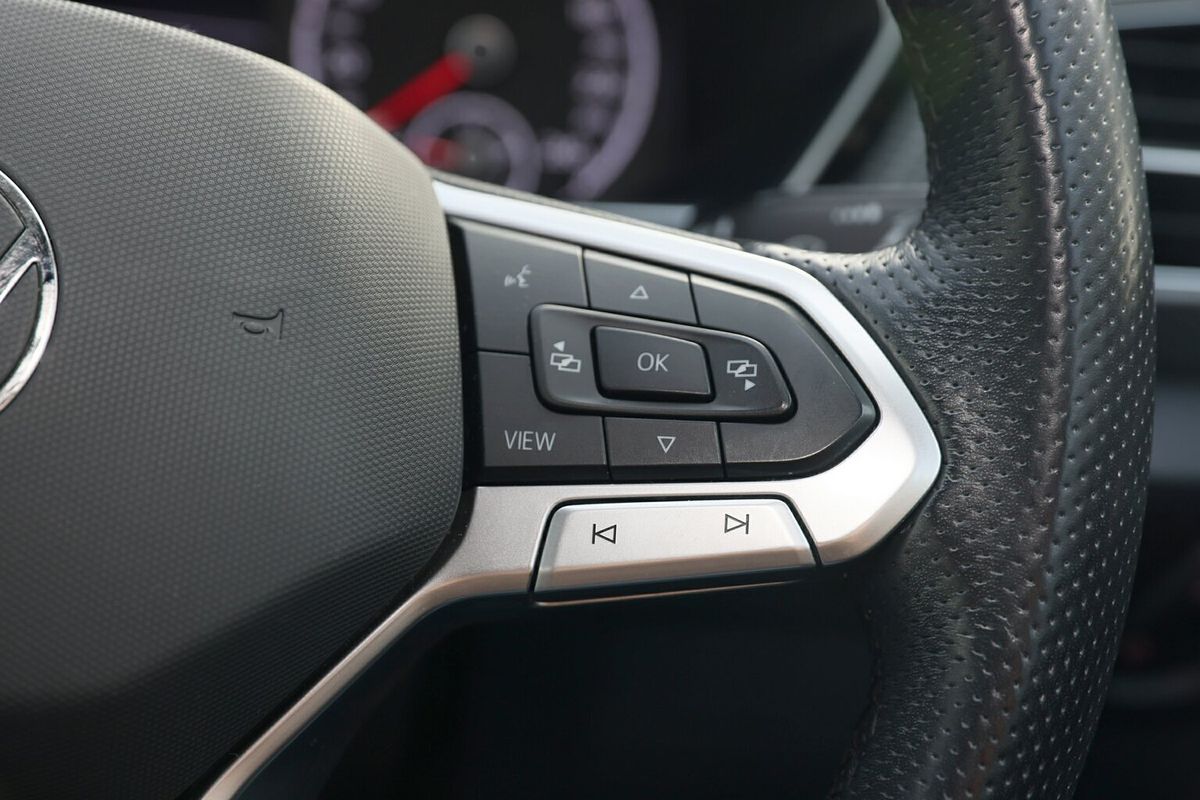 2021 Volkswagen T-Cross 85TSI Style C11