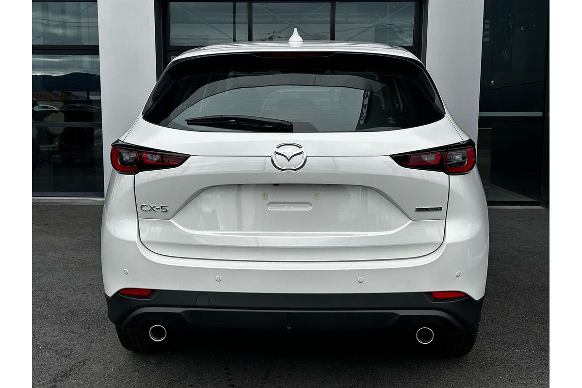 2025 Mazda CX-5 G25 Maxx Sport KF Series
