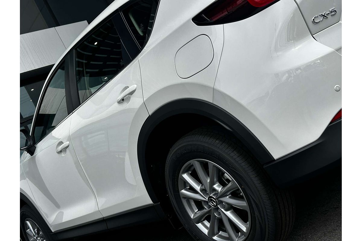 2025 Mazda CX-5 G25 Maxx Sport KF Series