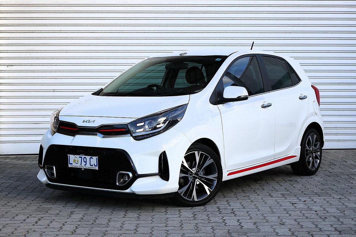 2023 Kia Picanto GT-Line JA
