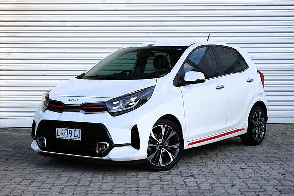 2023 Kia Picanto GT-Line JA