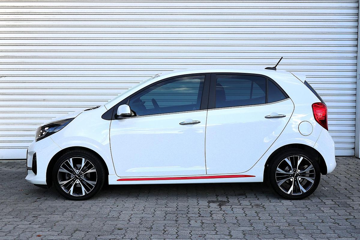 2023 Kia Picanto GT-Line JA
