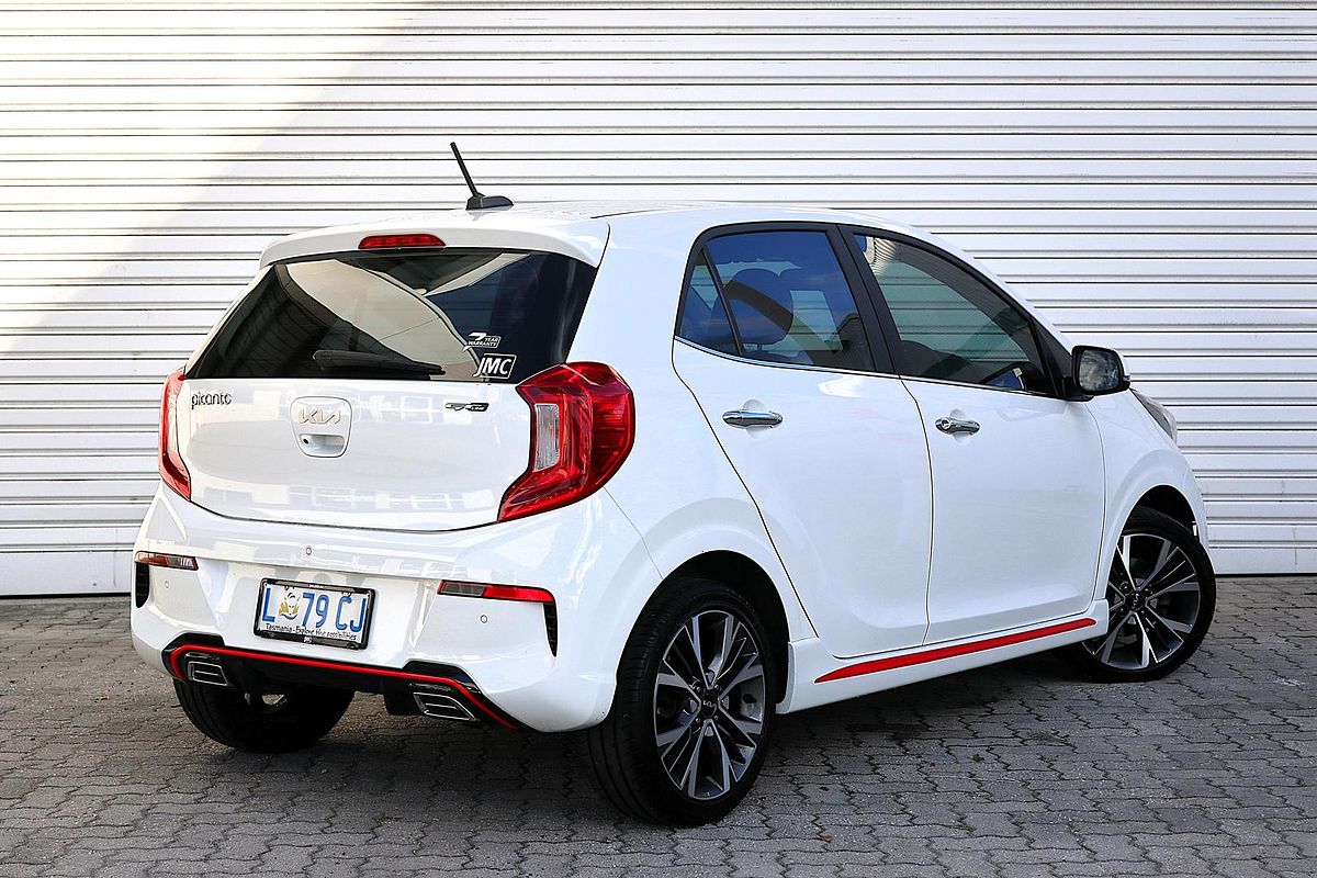 2023 Kia Picanto GT-Line JA