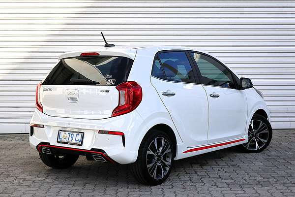 2023 Kia Picanto GT-Line JA
