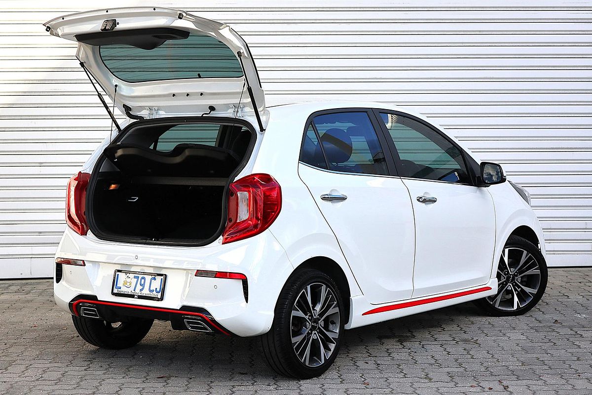 2023 Kia Picanto GT-Line JA