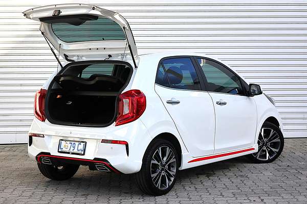 2023 Kia Picanto GT-Line JA