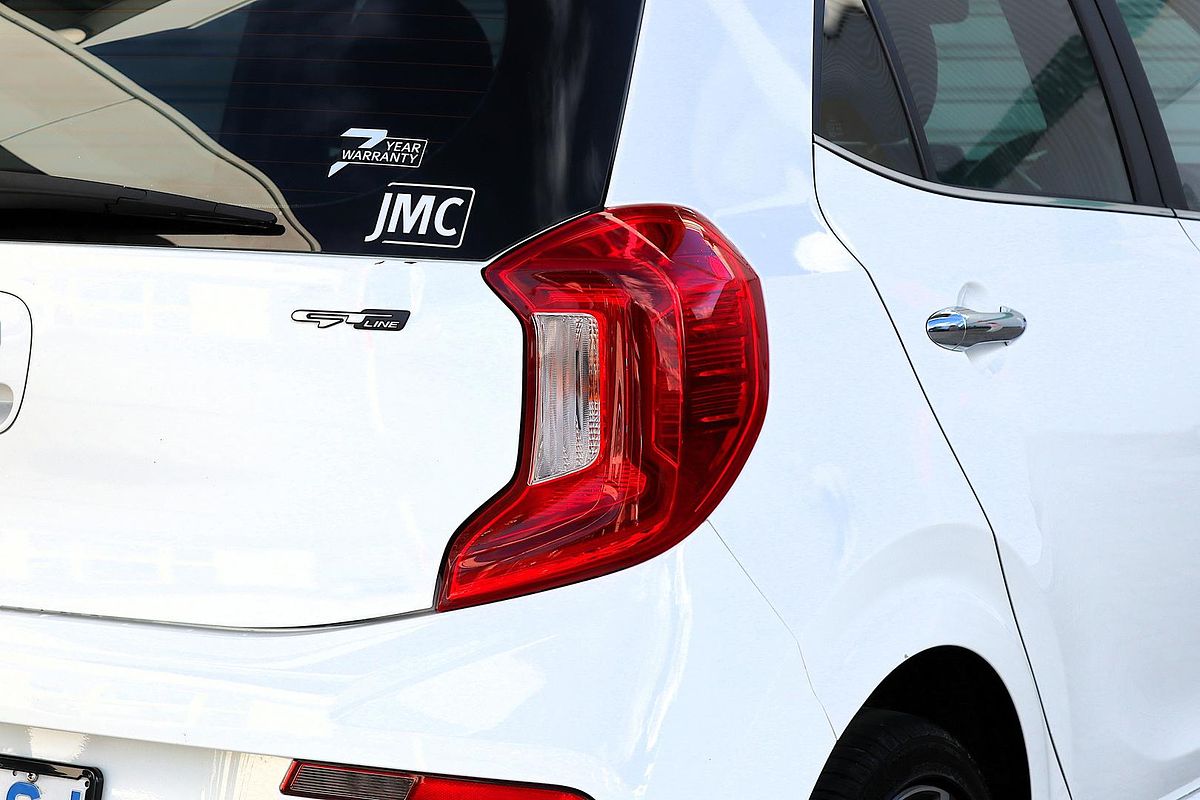 2023 Kia Picanto GT-Line JA