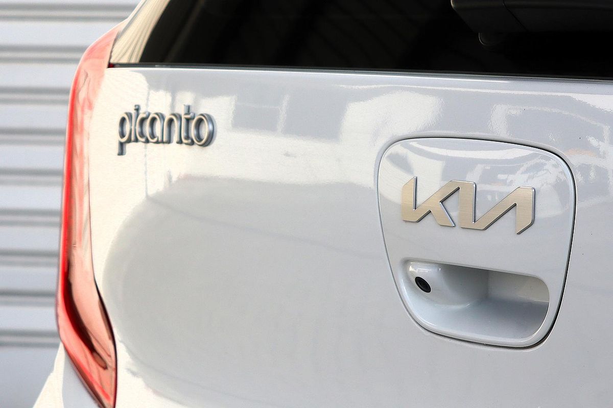 2023 Kia Picanto GT-Line JA