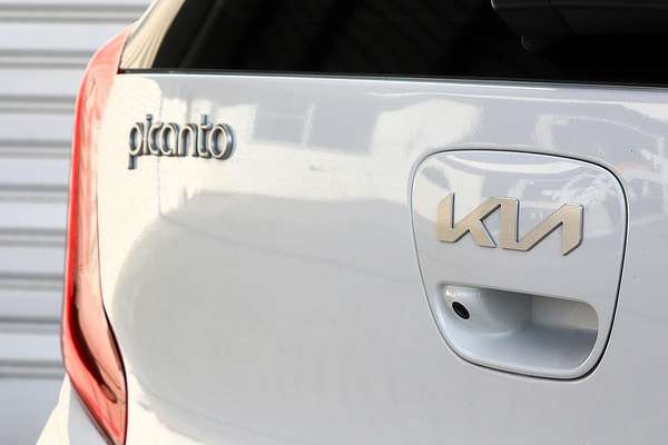 2023 Kia Picanto GT-Line JA