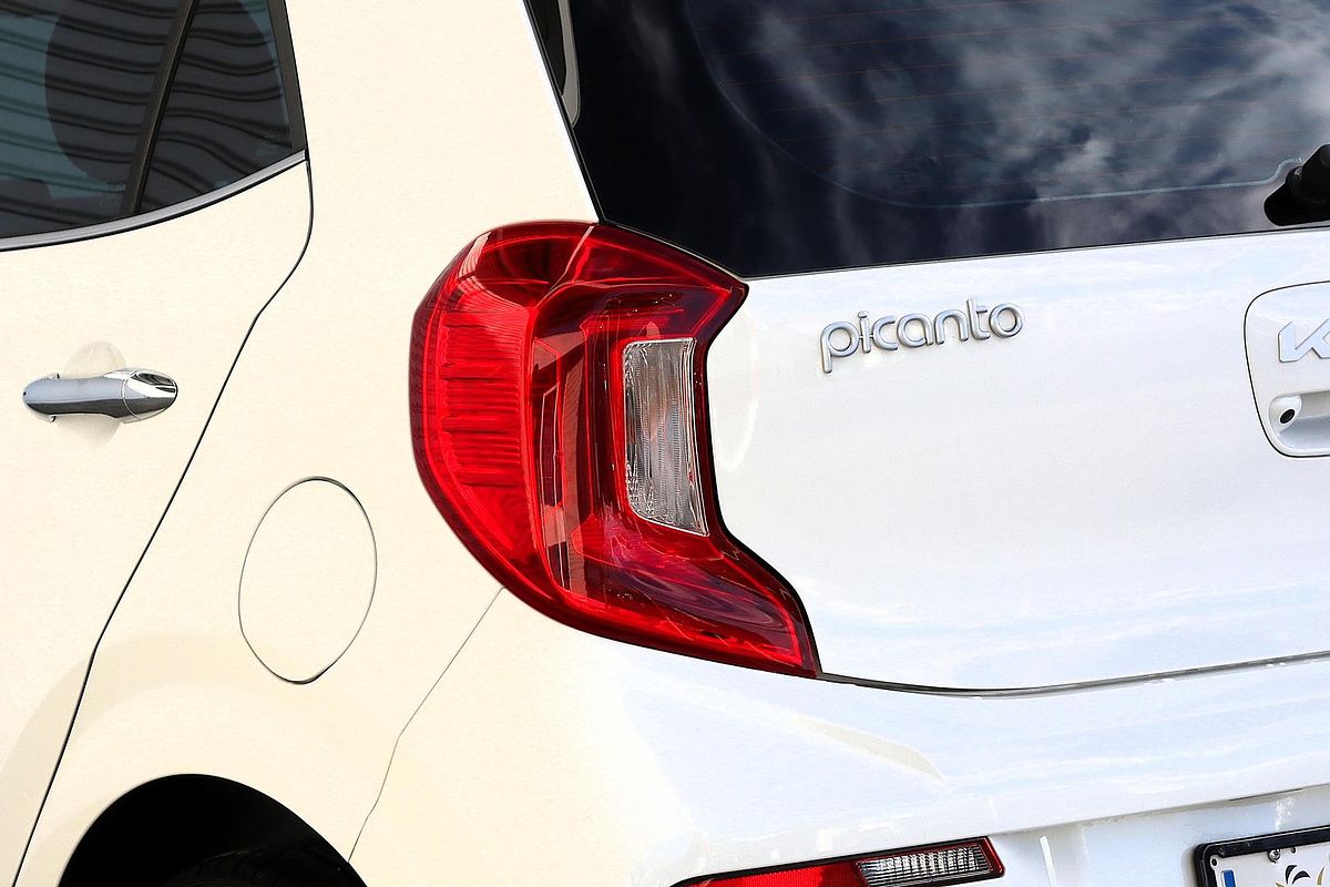 2023 Kia Picanto GT-Line JA