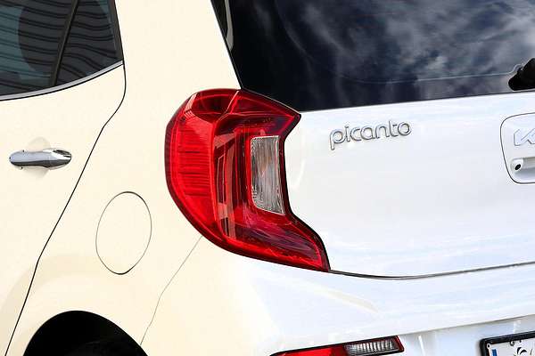 2023 Kia Picanto GT-Line JA