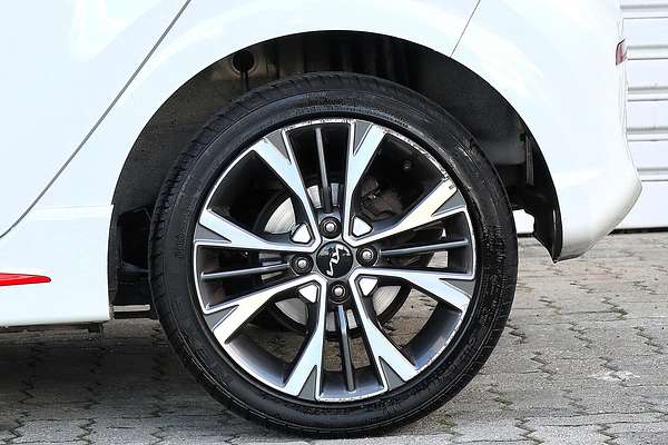 2023 Kia Picanto GT-Line JA