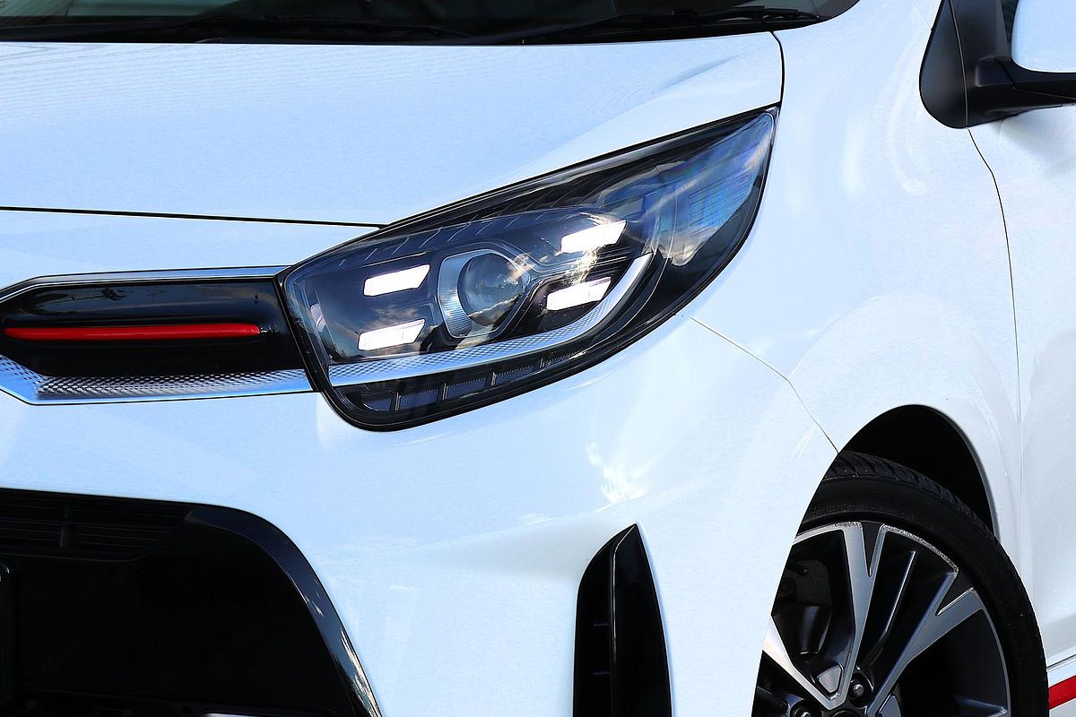 2023 Kia Picanto GT-Line JA