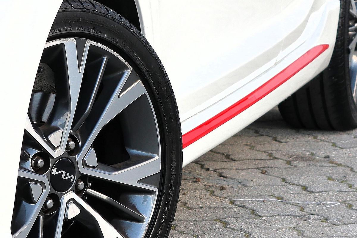 2023 Kia Picanto GT-Line JA