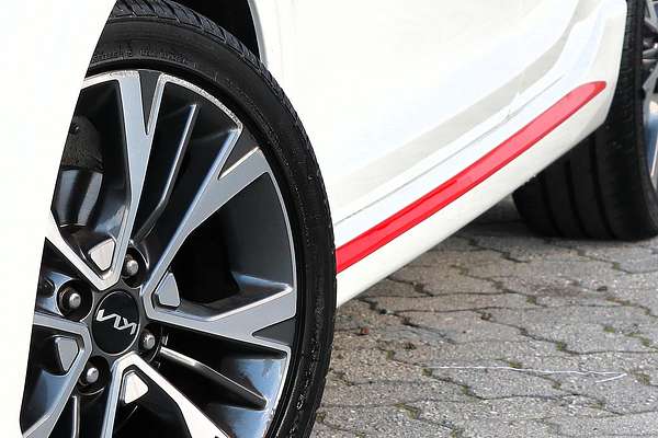2023 Kia Picanto GT-Line JA