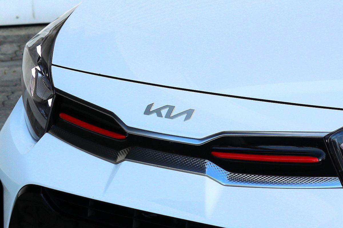 2023 Kia Picanto GT-Line JA