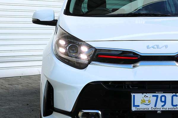 2023 Kia Picanto GT-Line JA