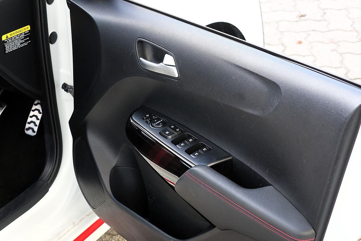 2023 Kia Picanto GT-Line JA
