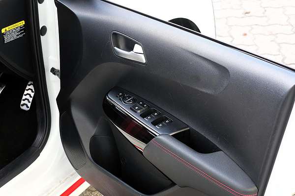 2023 Kia Picanto GT-Line JA