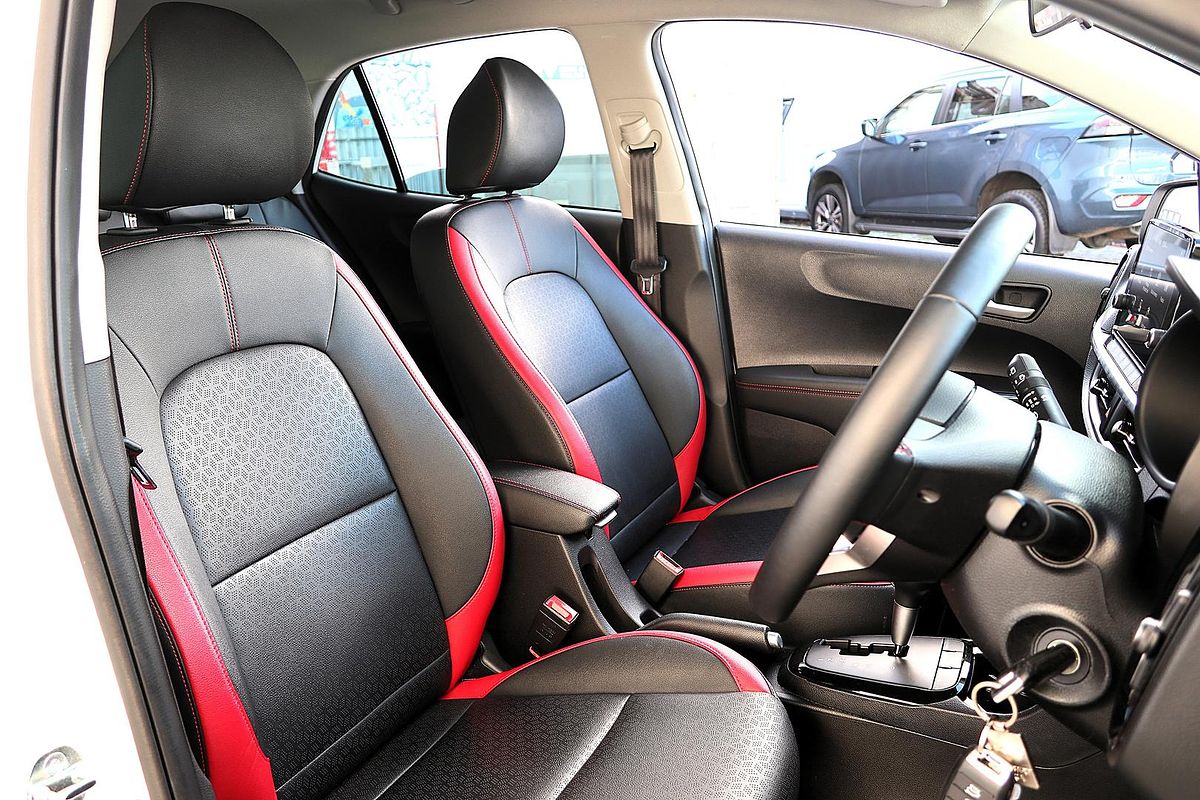 2023 Kia Picanto GT-Line JA