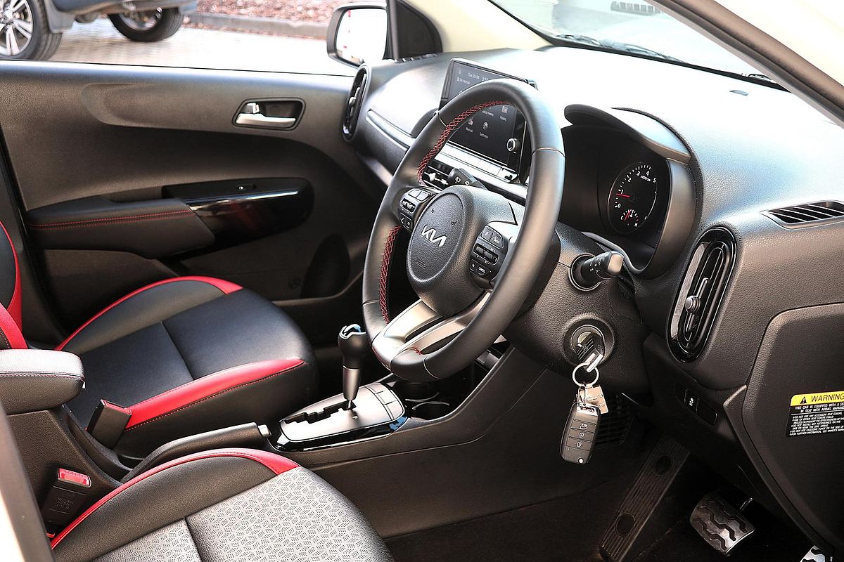 2023 Kia Picanto GT-Line JA