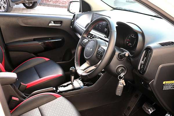 2023 Kia Picanto GT-Line JA