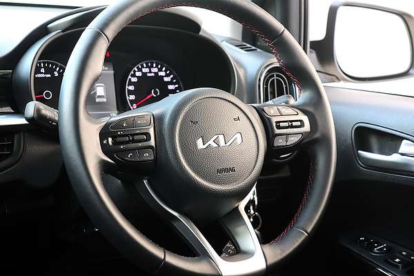 2023 Kia Picanto GT-Line JA
