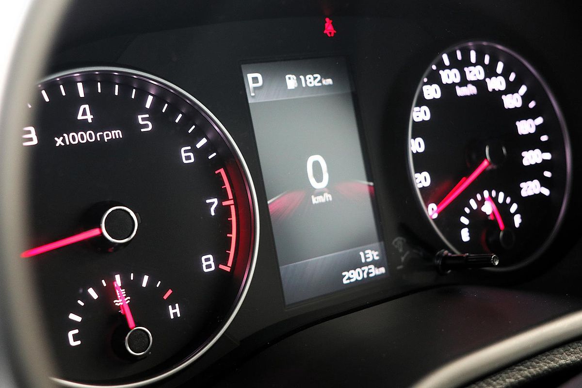 2023 Kia Picanto GT-Line JA