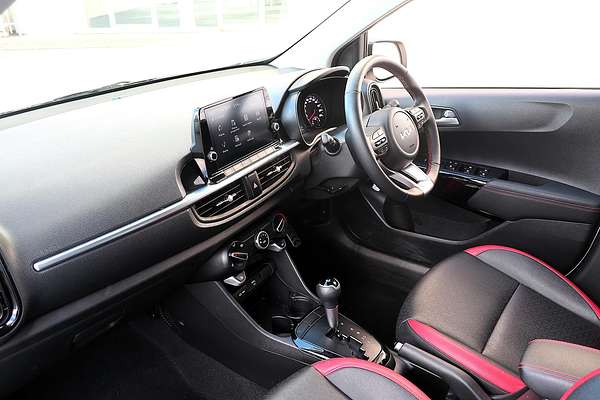2023 Kia Picanto GT-Line JA