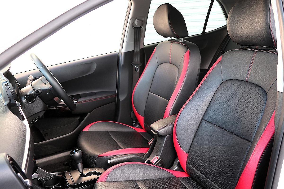 2023 Kia Picanto GT-Line JA