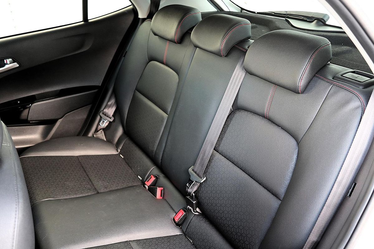 2023 Kia Picanto GT-Line JA