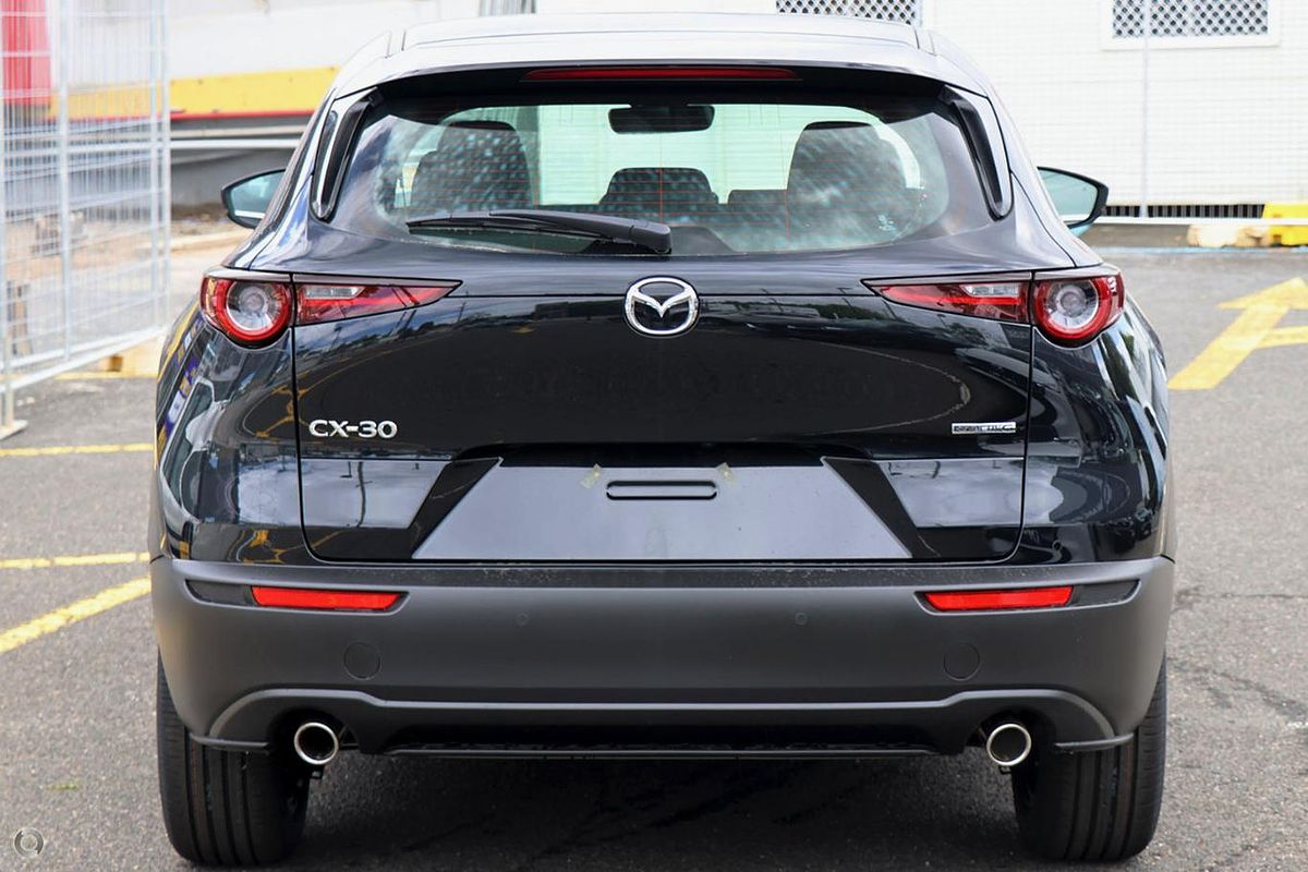 2025 Mazda CX-30 G25 Astina DM Series