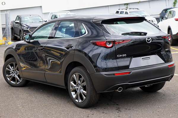 2025 Mazda CX-30 G25 Astina DM Series