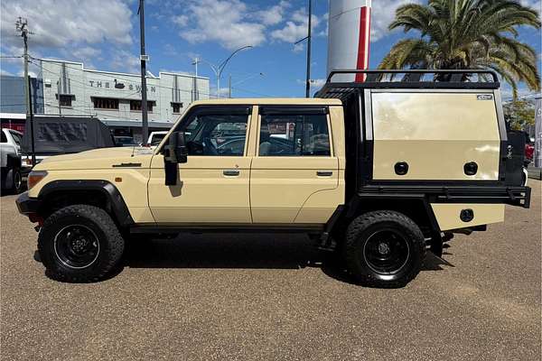 2020 Toyota Landcruiser GXL VDJ79R 4X4