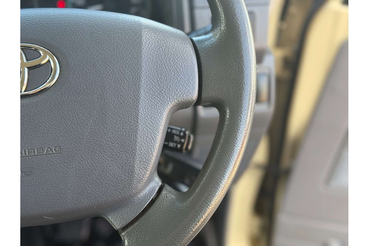 2020 Toyota Landcruiser GXL VDJ79R 4X4