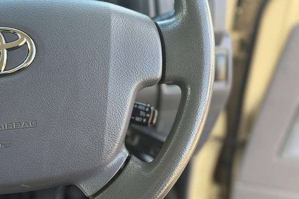 2020 Toyota Landcruiser GXL VDJ79R 4X4