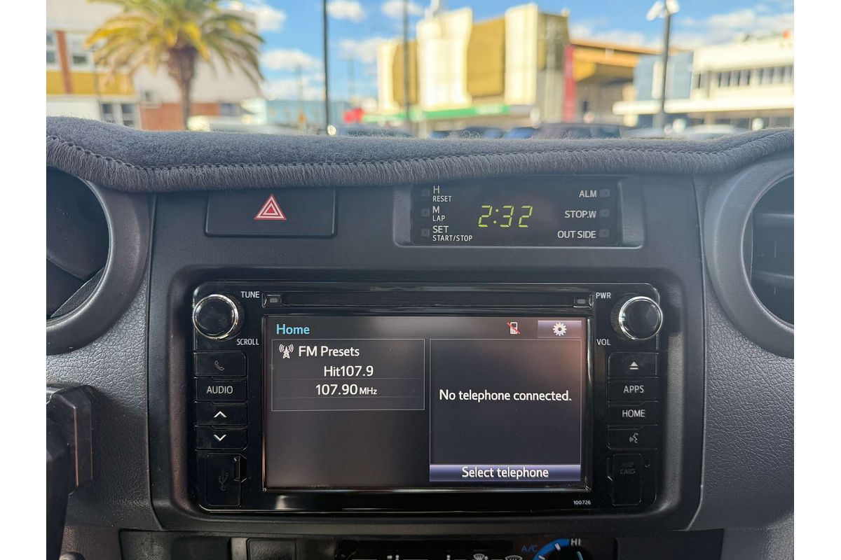 2020 Toyota Landcruiser GXL VDJ79R 4X4