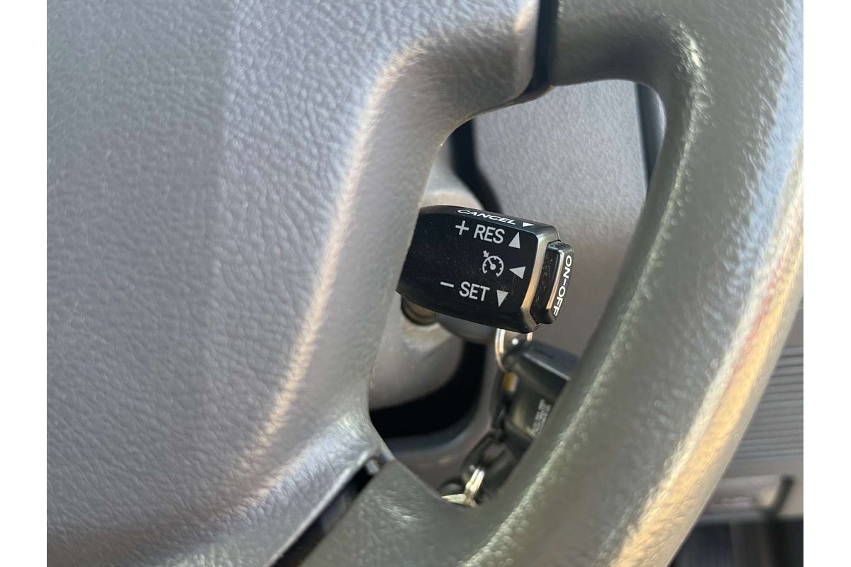 2020 Toyota Landcruiser GXL VDJ79R 4X4