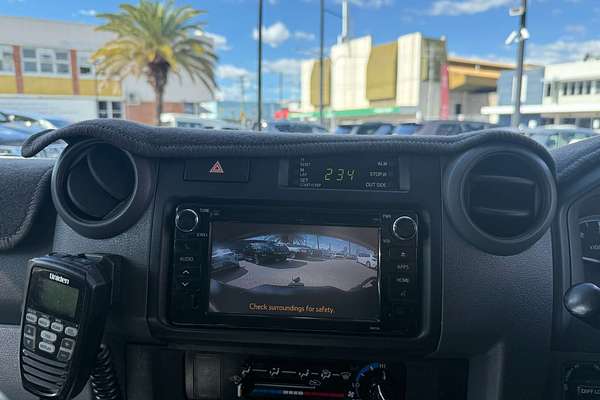 2020 Toyota Landcruiser GXL VDJ79R 4X4