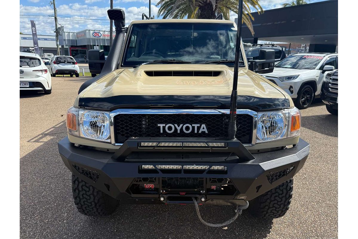 2020 Toyota Landcruiser GXL VDJ79R 4X4