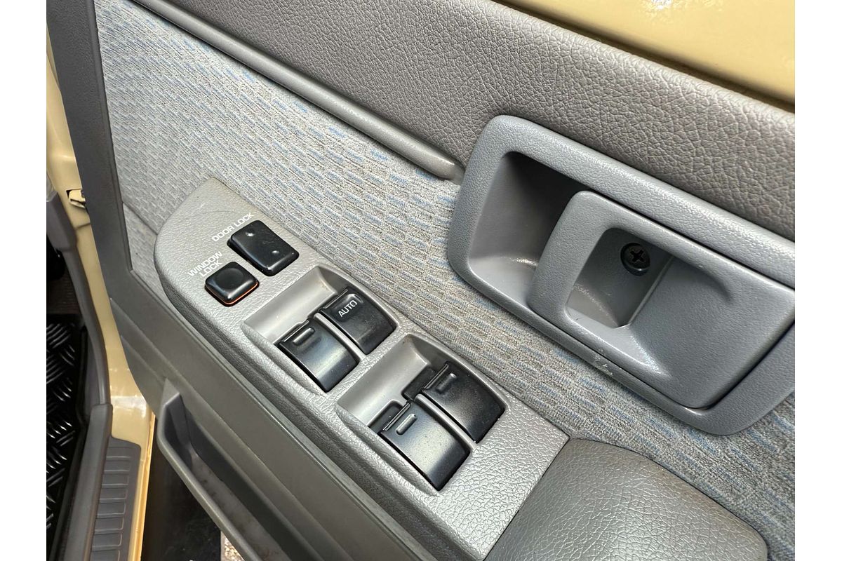 2020 Toyota Landcruiser GXL VDJ79R 4X4