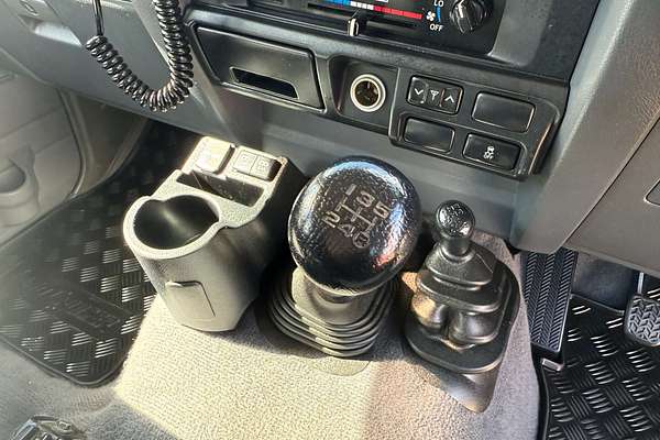 2020 Toyota Landcruiser GXL VDJ79R 4X4