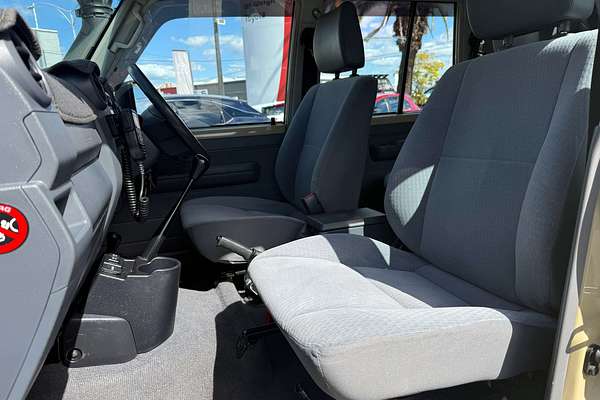 2020 Toyota Landcruiser GXL VDJ79R 4X4
