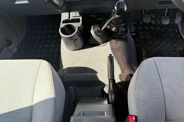 2020 Toyota Landcruiser GXL VDJ79R 4X4