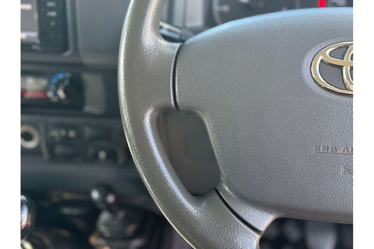 2020 Toyota Landcruiser GXL VDJ79R 4X4
