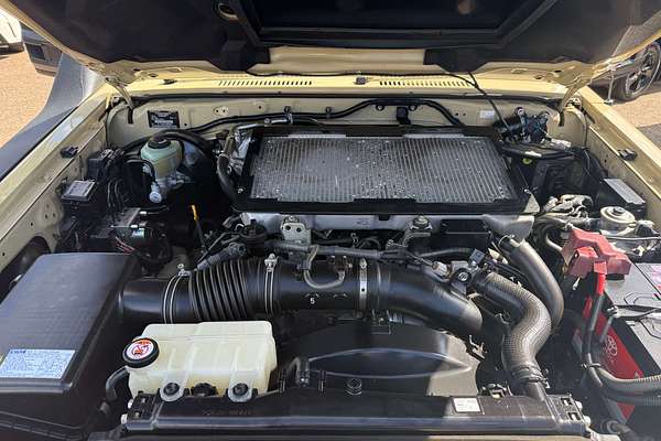 2020 Toyota Landcruiser GXL VDJ79R 4X4
