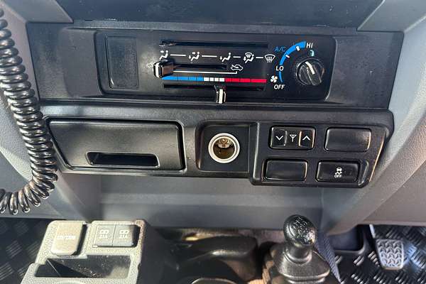 2020 Toyota Landcruiser GXL VDJ79R 4X4